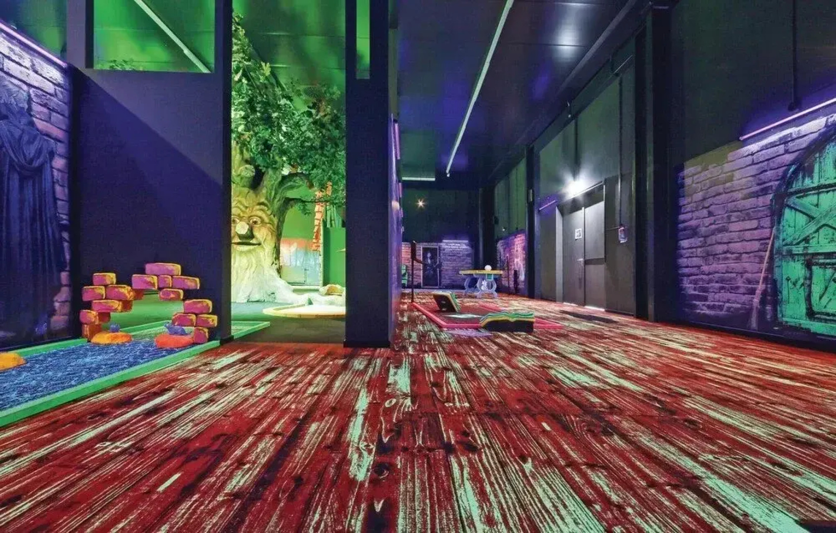 Ferienhausdorf Thale