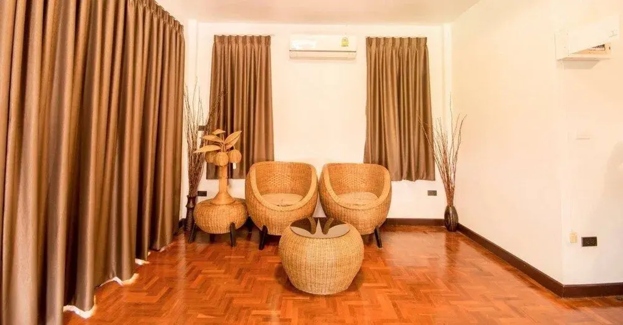 Doi Inthanon Riverside Resort