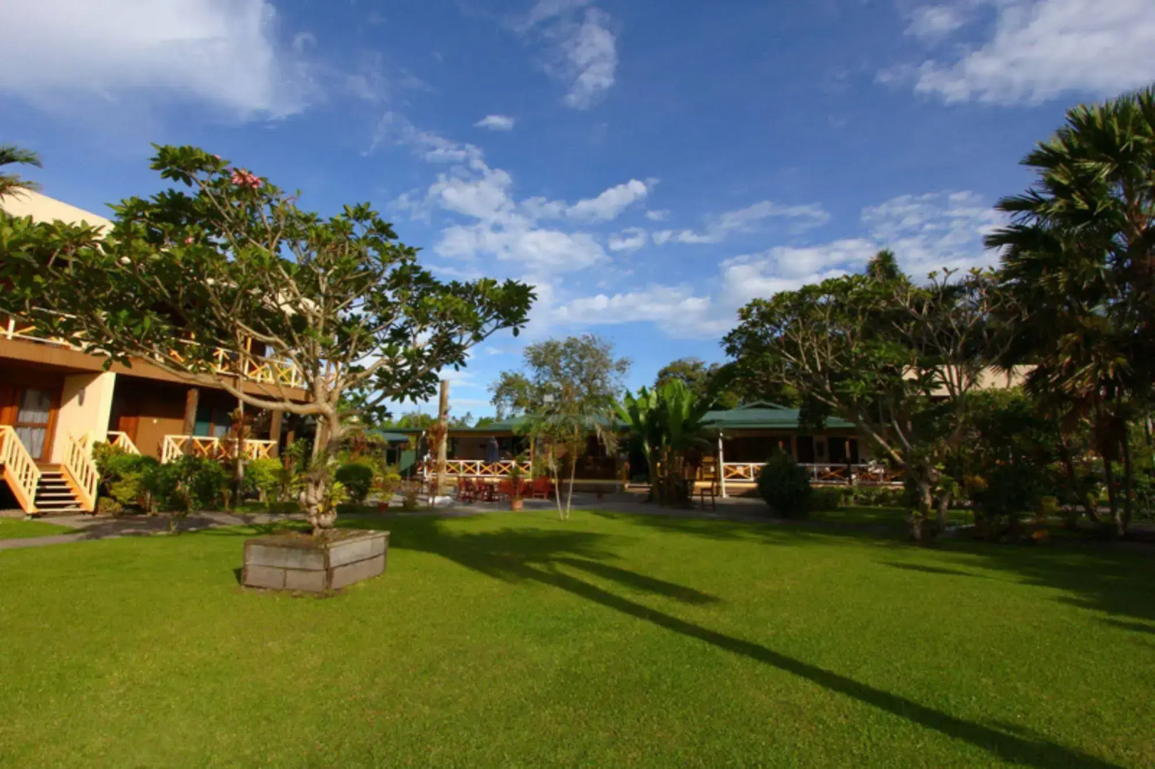 Rapopo Plantation Resort