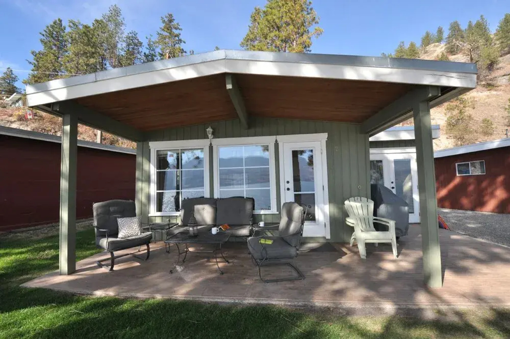 Seclusion Bay Resort