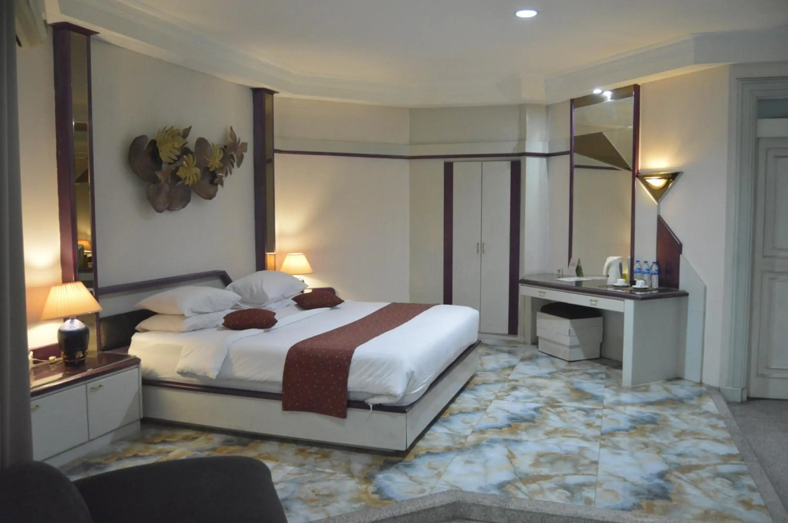 Hotel New Puri Garden Airport Semarang
