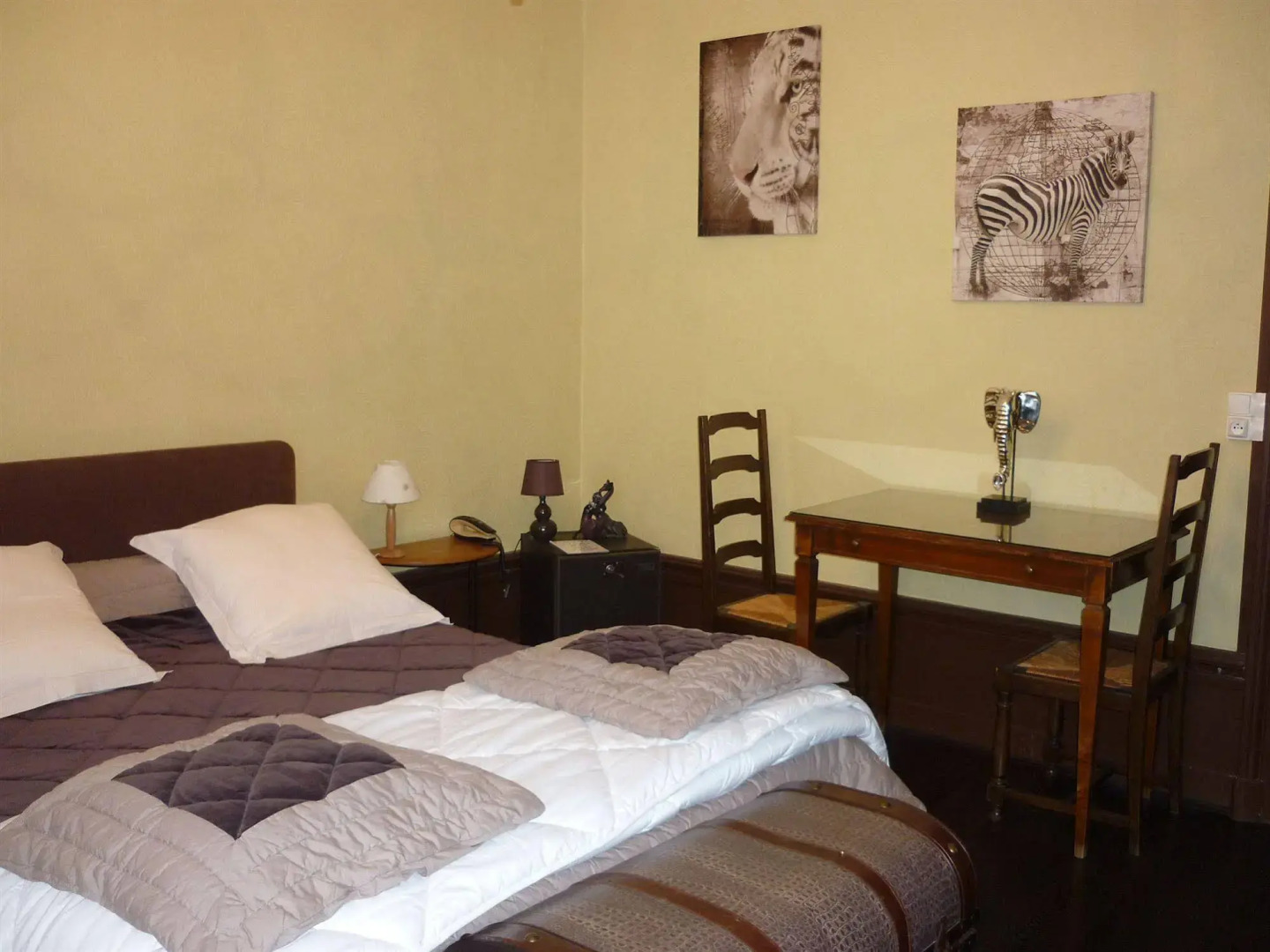 Authentic by Balladins, Le Carré d'Aix