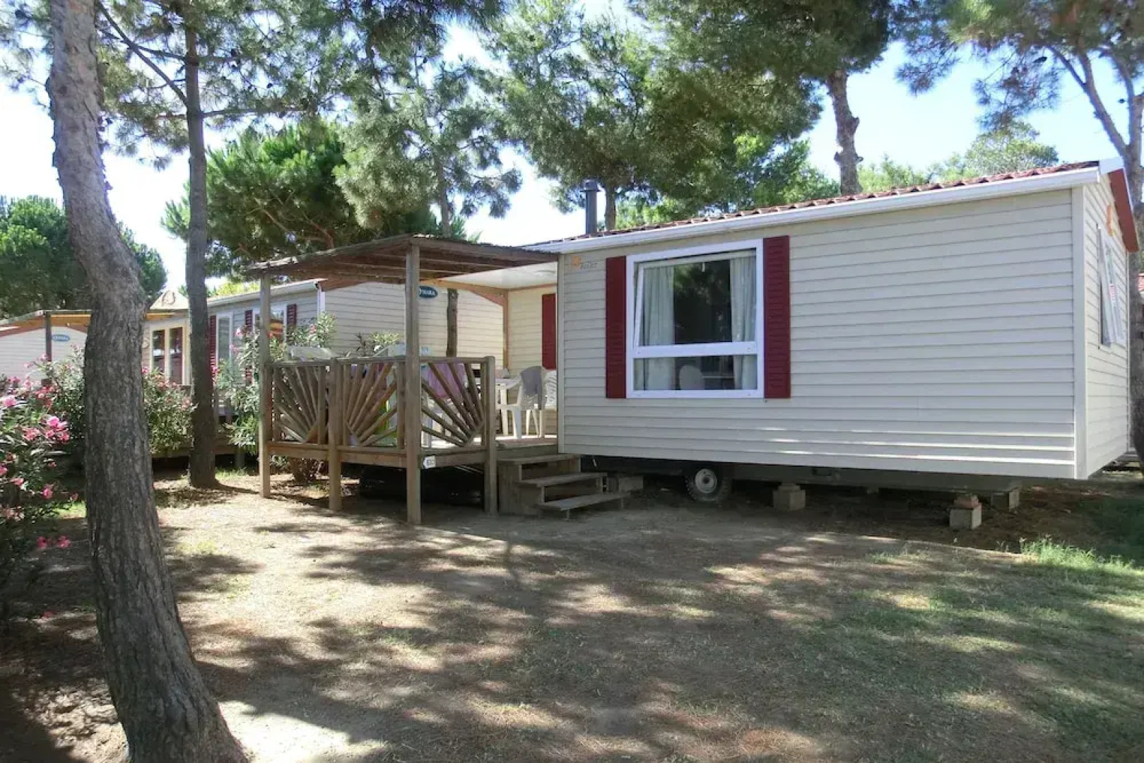Camping Le Soleil de la Méditerrannée