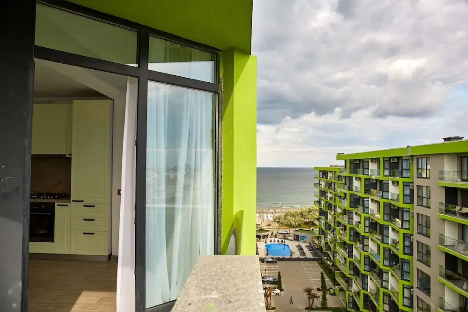 Aparthotel Ella Alezzi