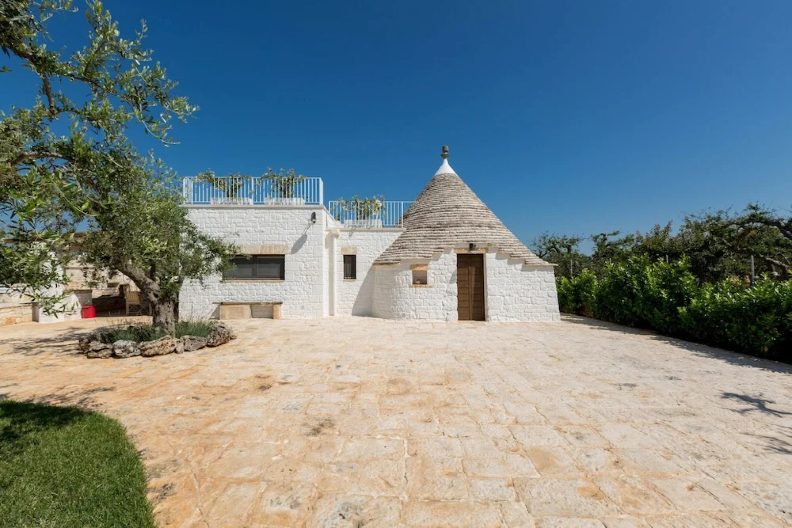 Trulli Monsalis