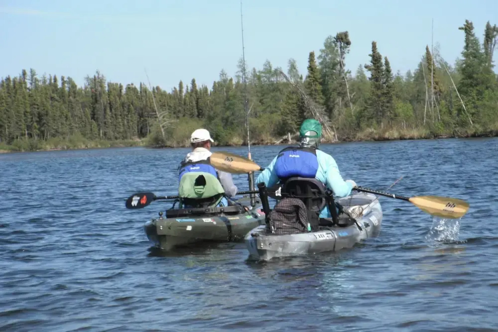 Minor Bay Lodge & Outposts