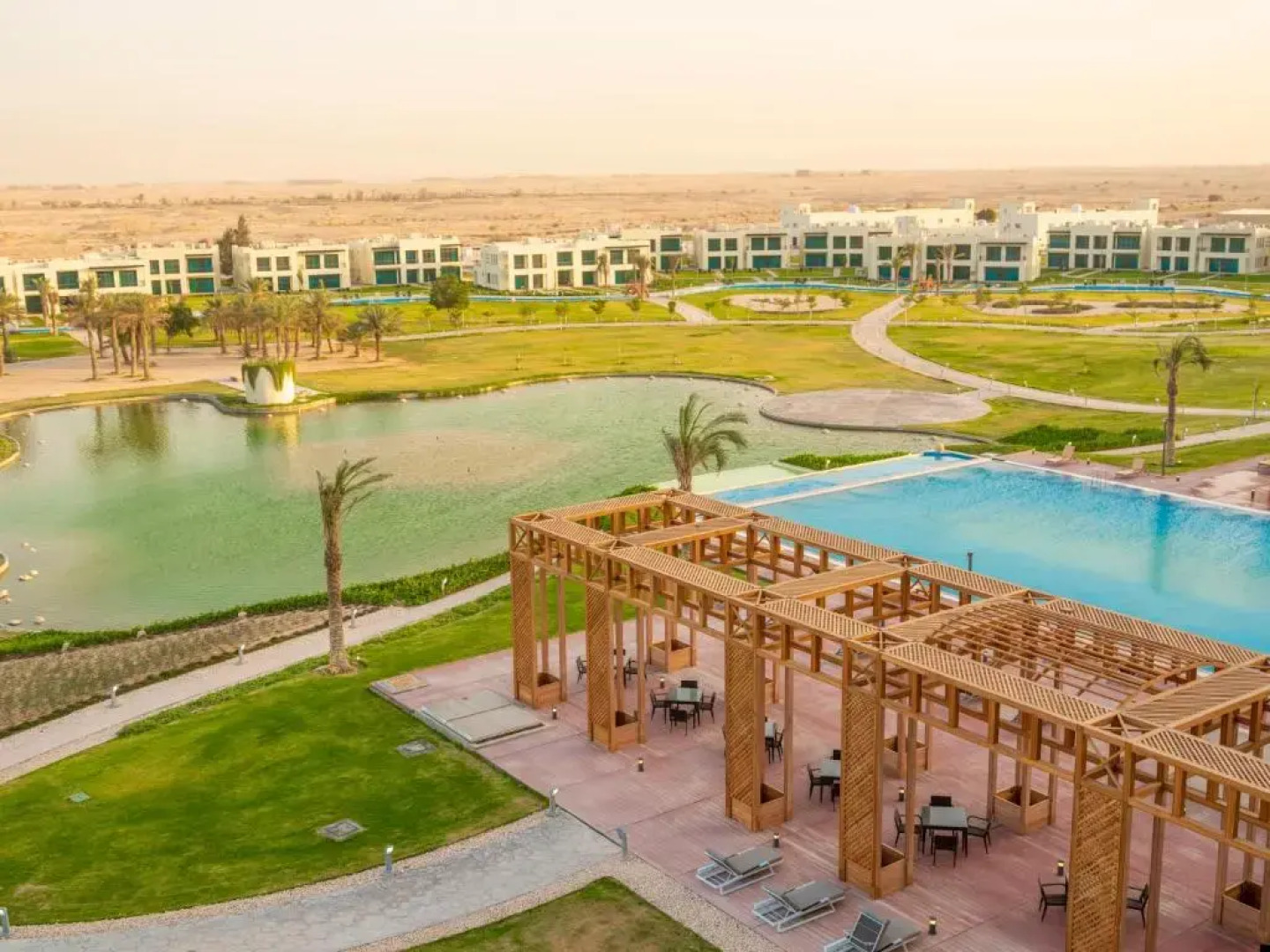 Retaj Salwa Resort & Spa