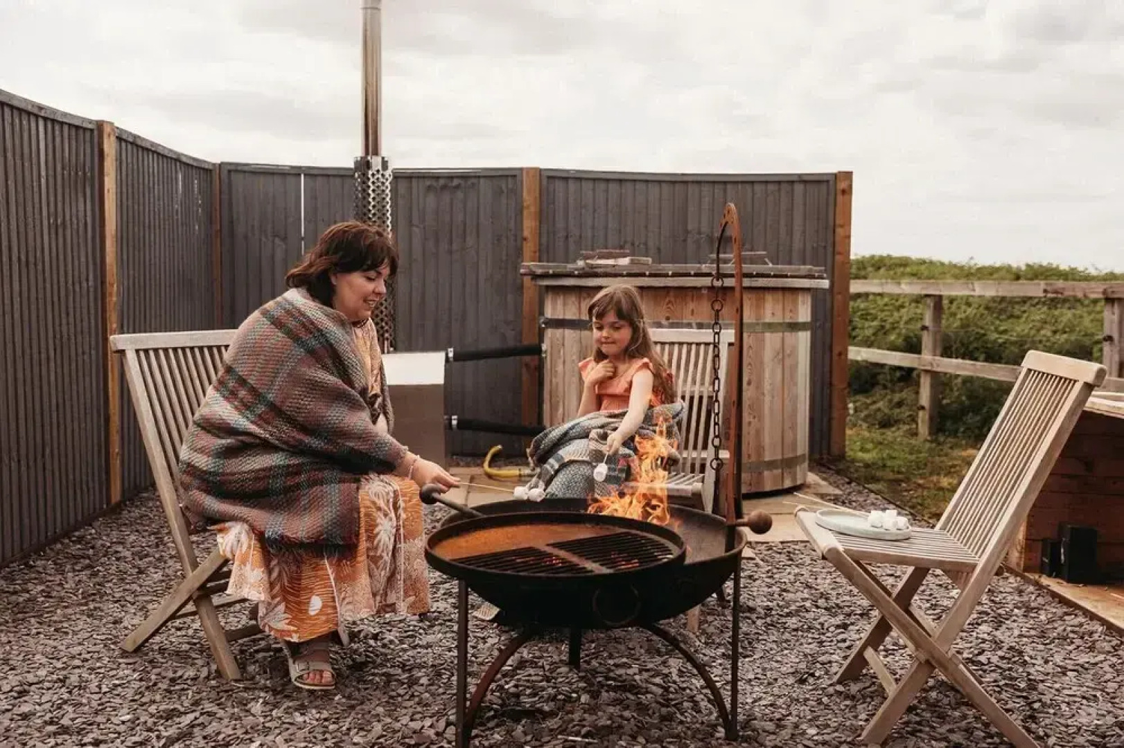 Fenland Retreats at Willow Grange Farm