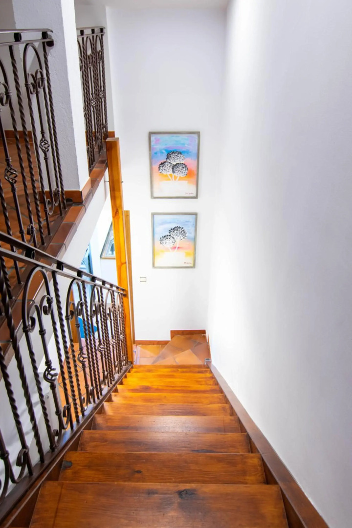 La Casita de las Hortensias