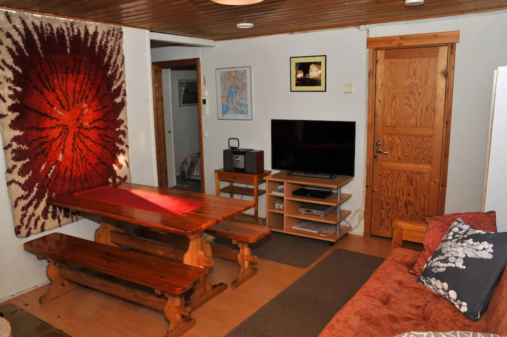 Yli-Kaitalan Lomamökit