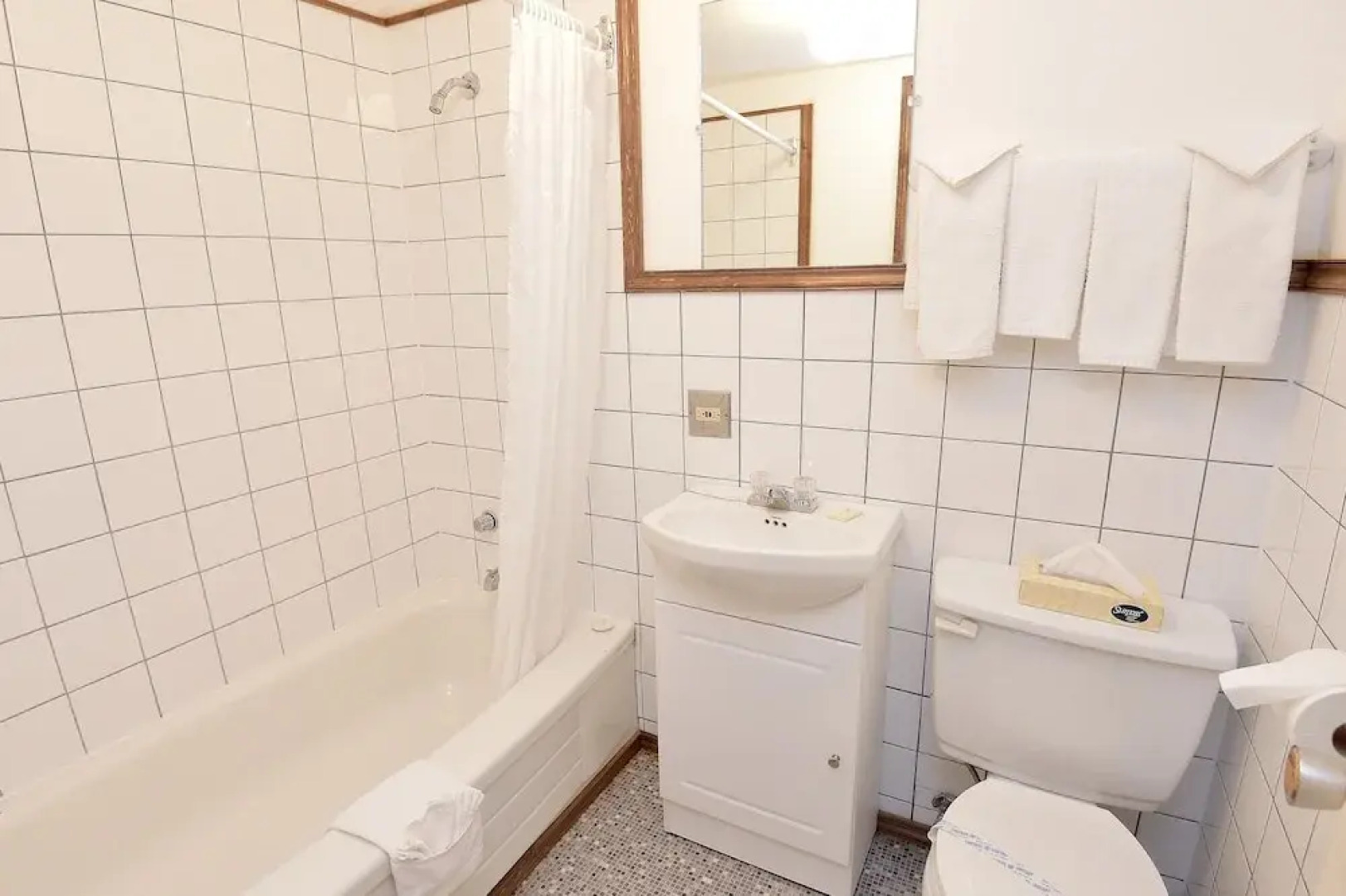 Motels Chalets Flots-Bleus