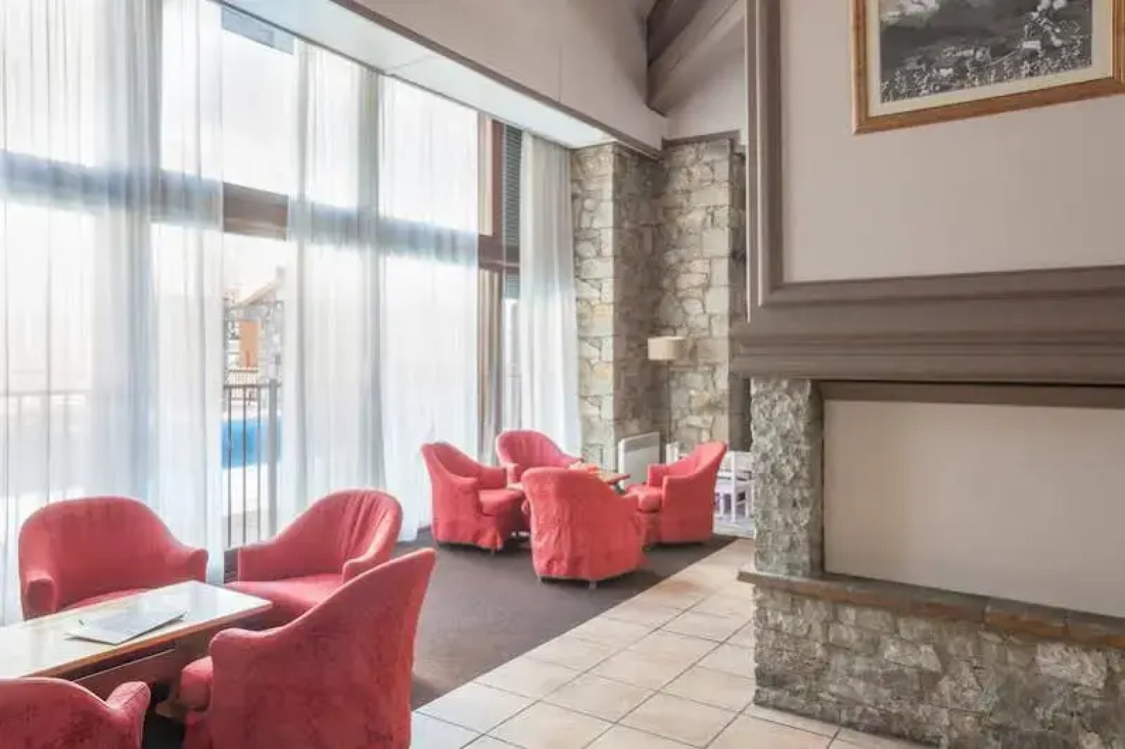 Residence P&V les Chalets de Solaise