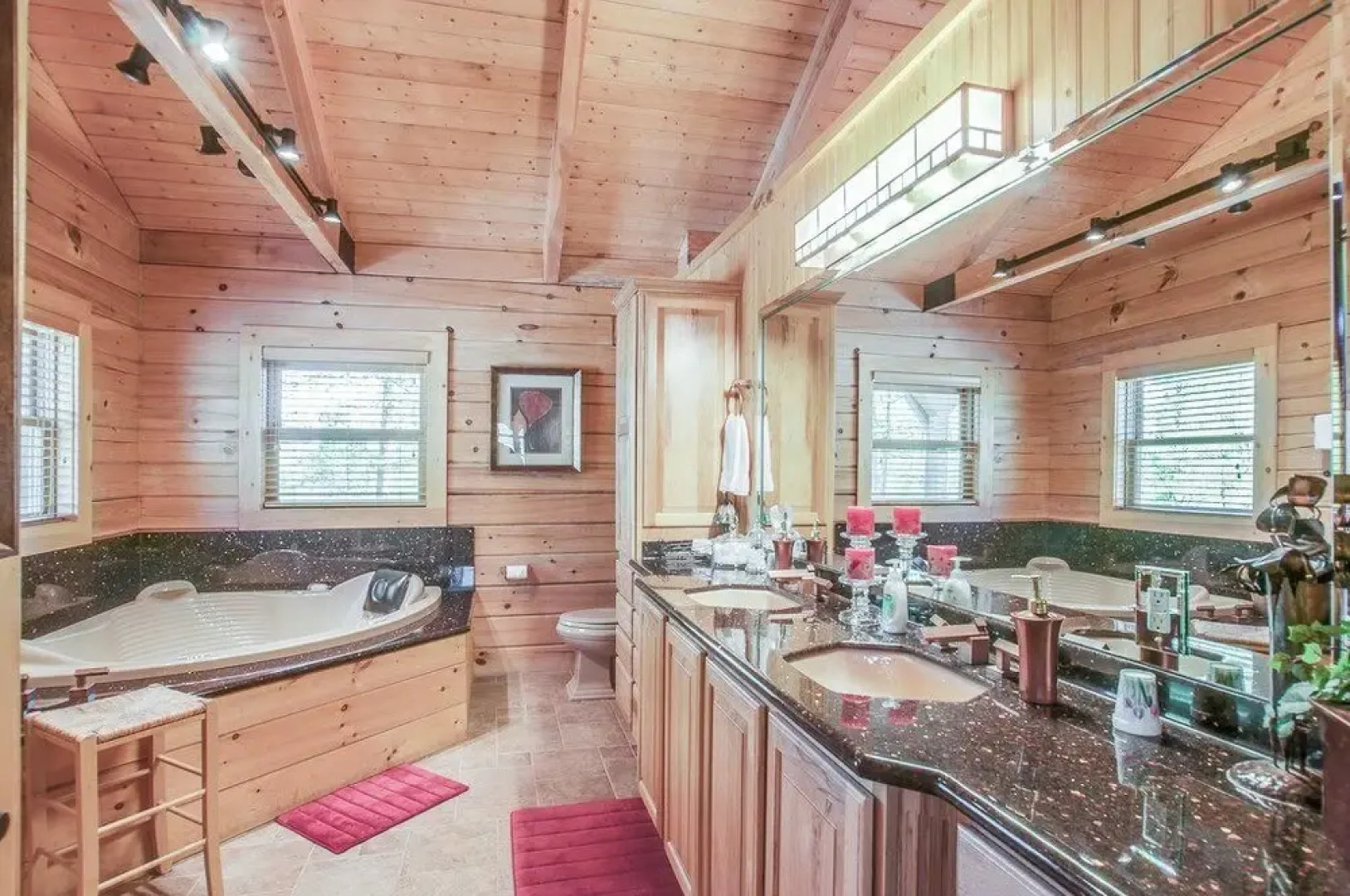 Hilltop Retreat by RedAwning