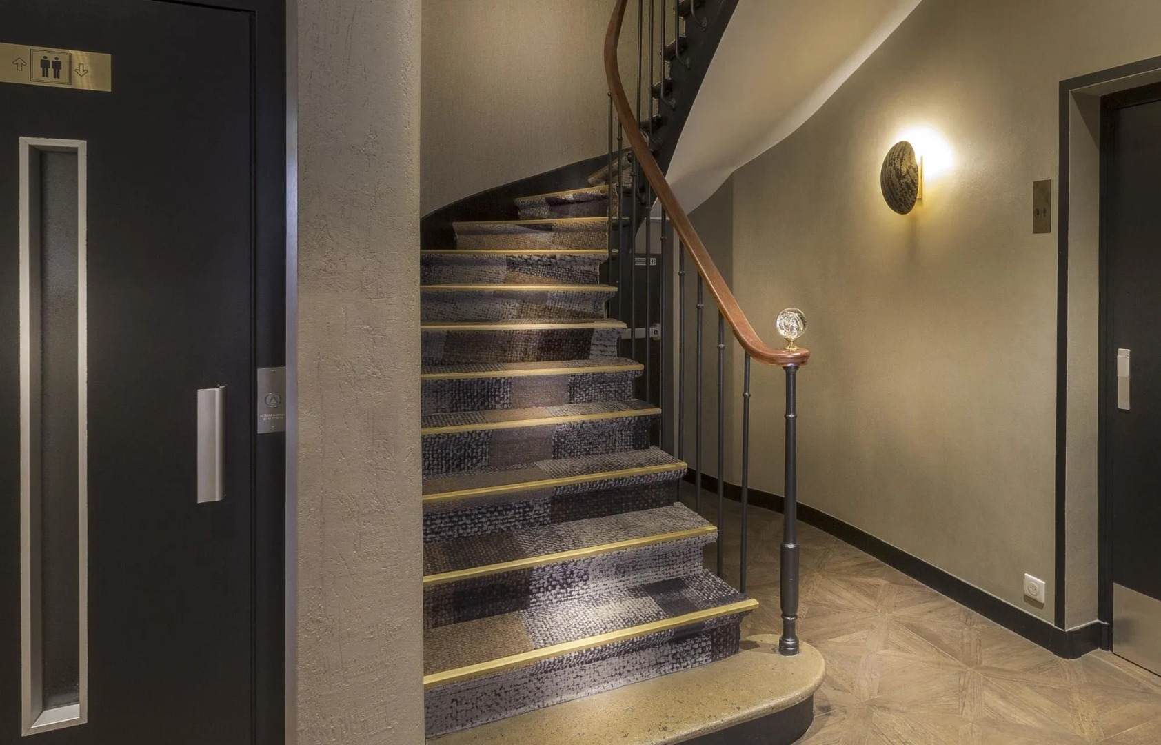 Hôtel International Paris