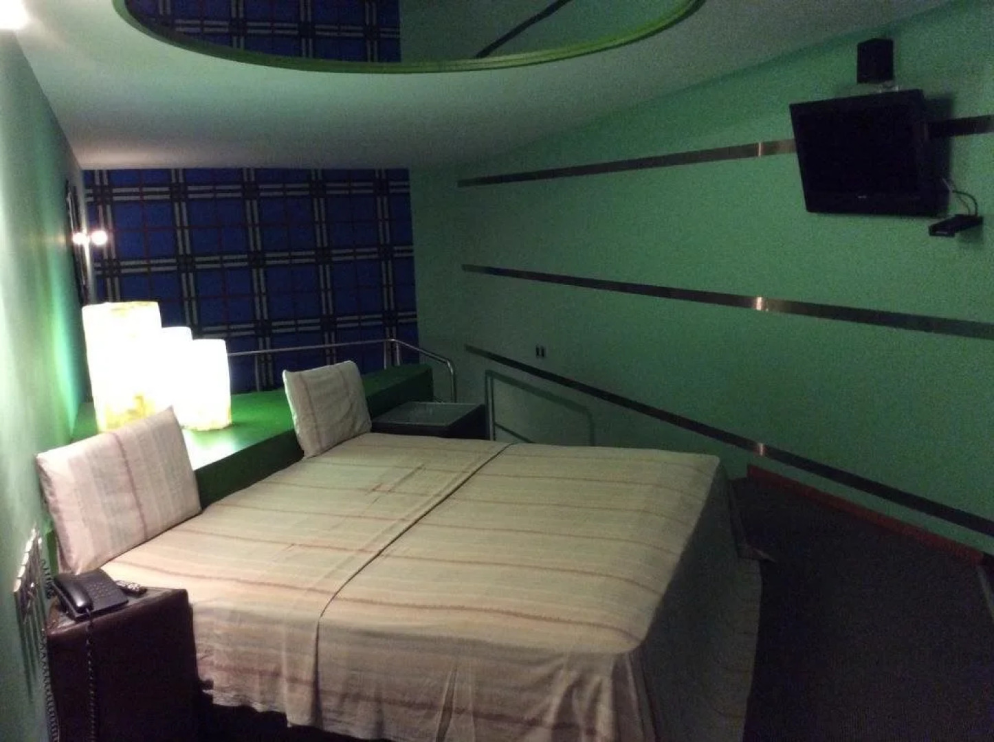 Autohotel La Escondida