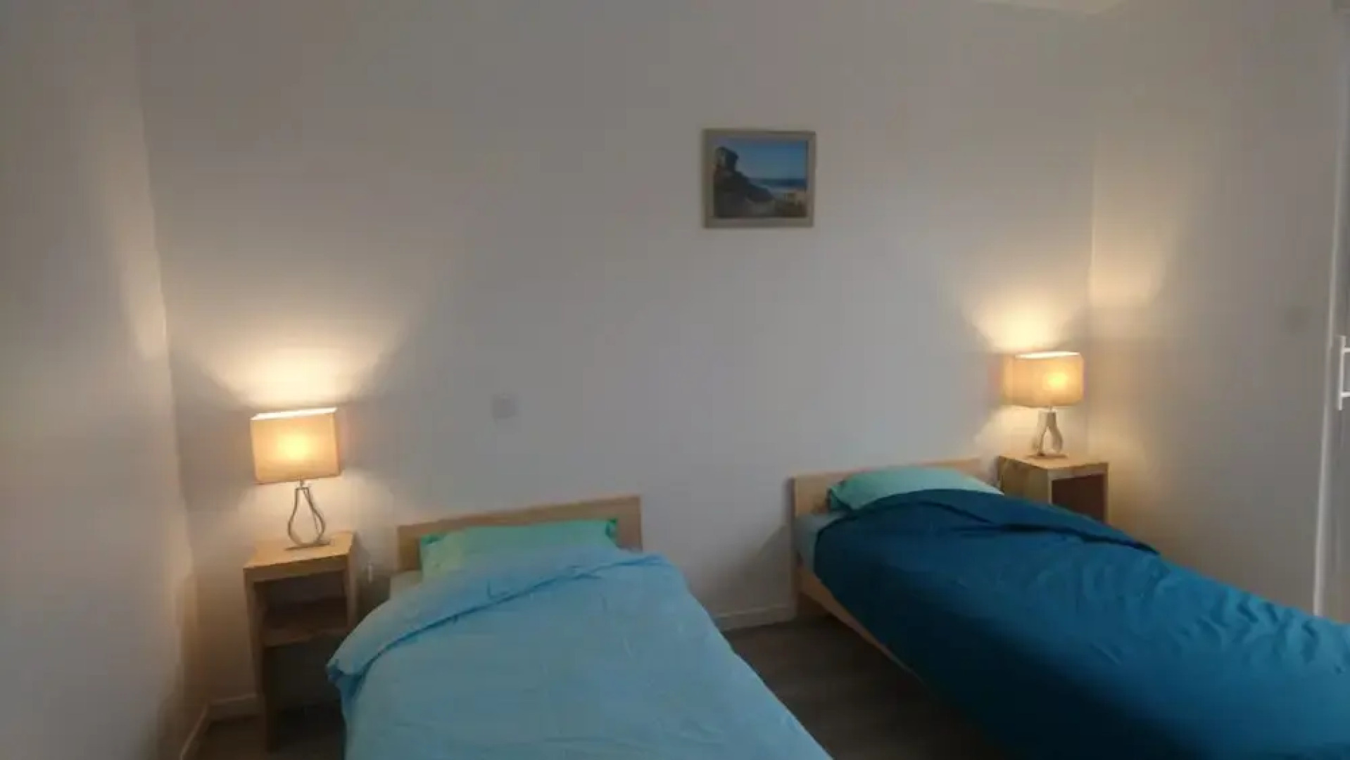 Charming T4 Near the Beach