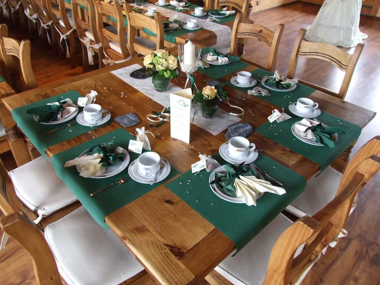 Отель Forsthaus