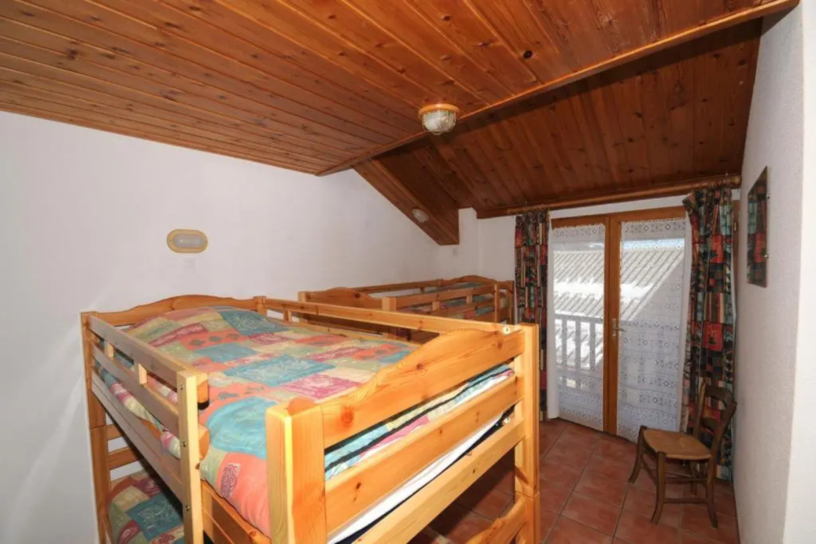 Chalet la Forestière