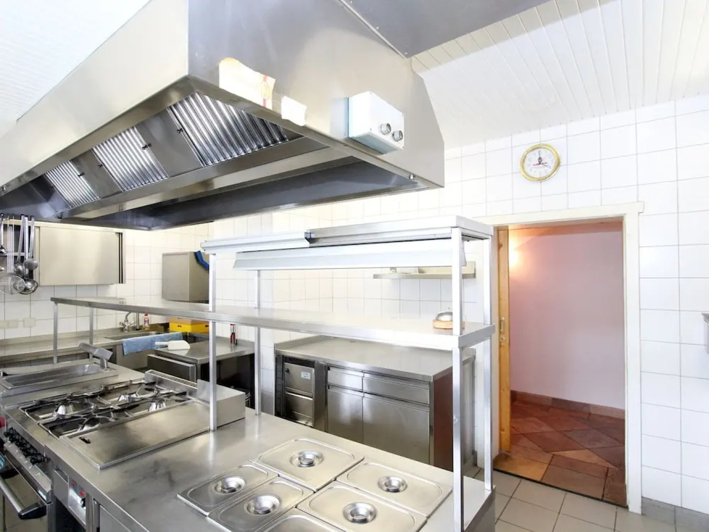 Refreshing Holiday Home With Balcony, Ski Storage, Garden