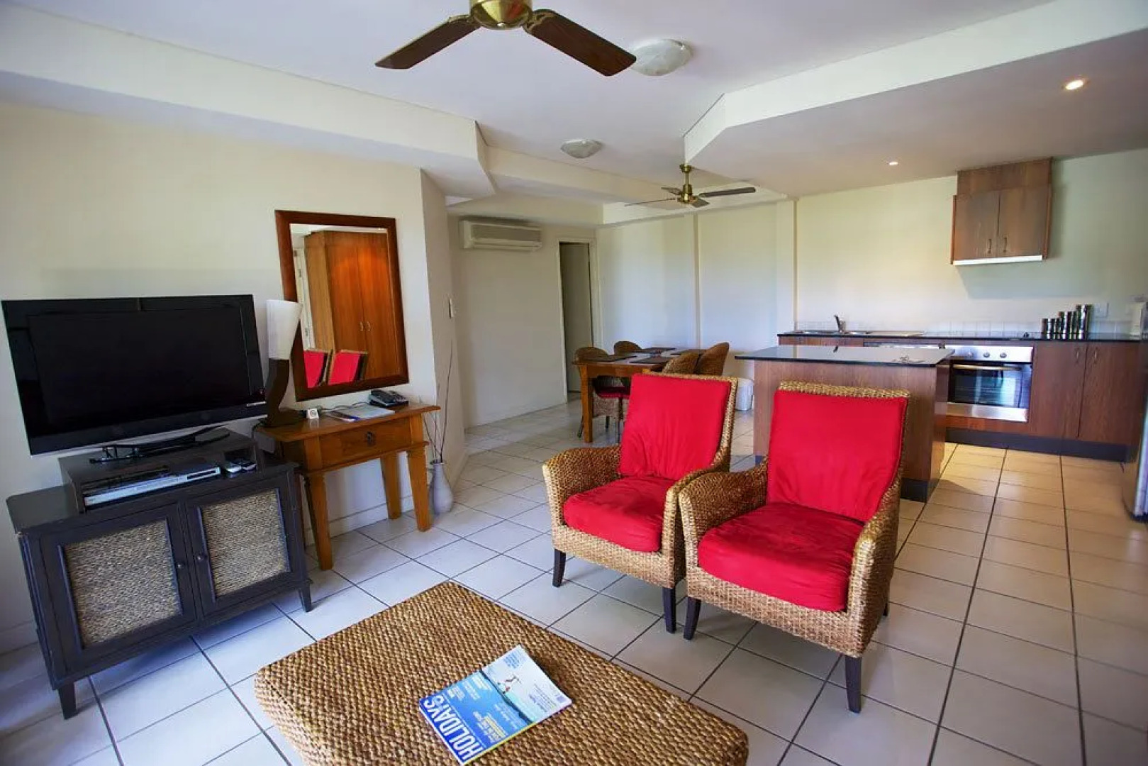 Portside Whitsunday Luxury Holiday Apartments
