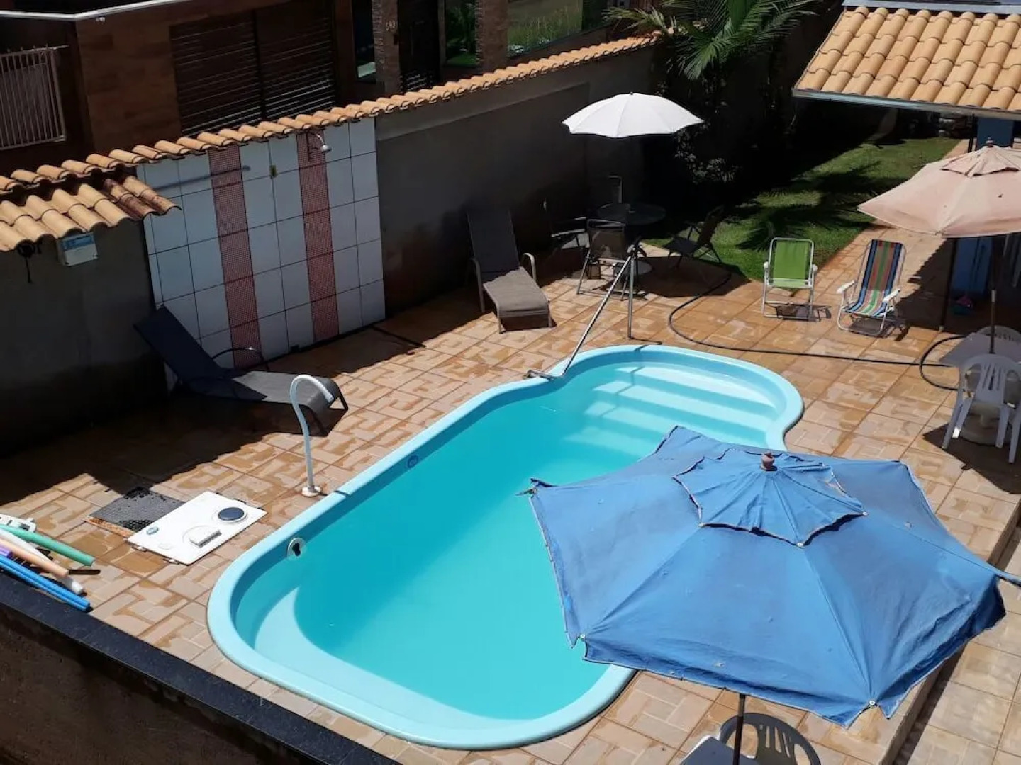 Pousada Venda de Cima