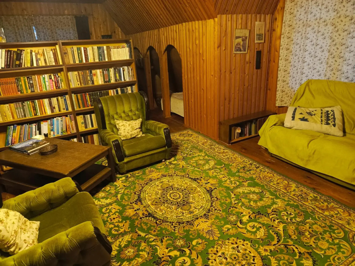 Семейный хуторок