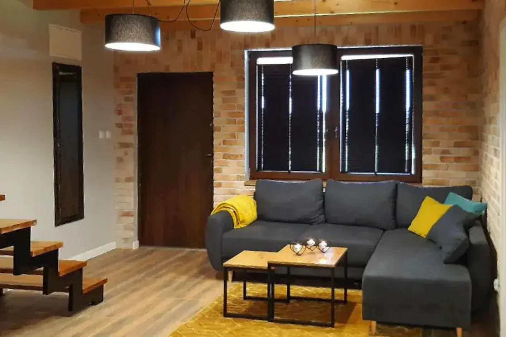 Holiday resort with sauna and jacuzzi, Mielenko