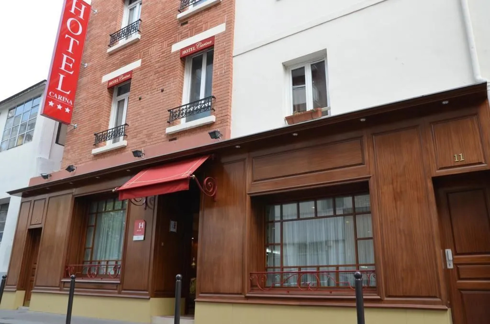 Hotel Esteem Tour Eiffel