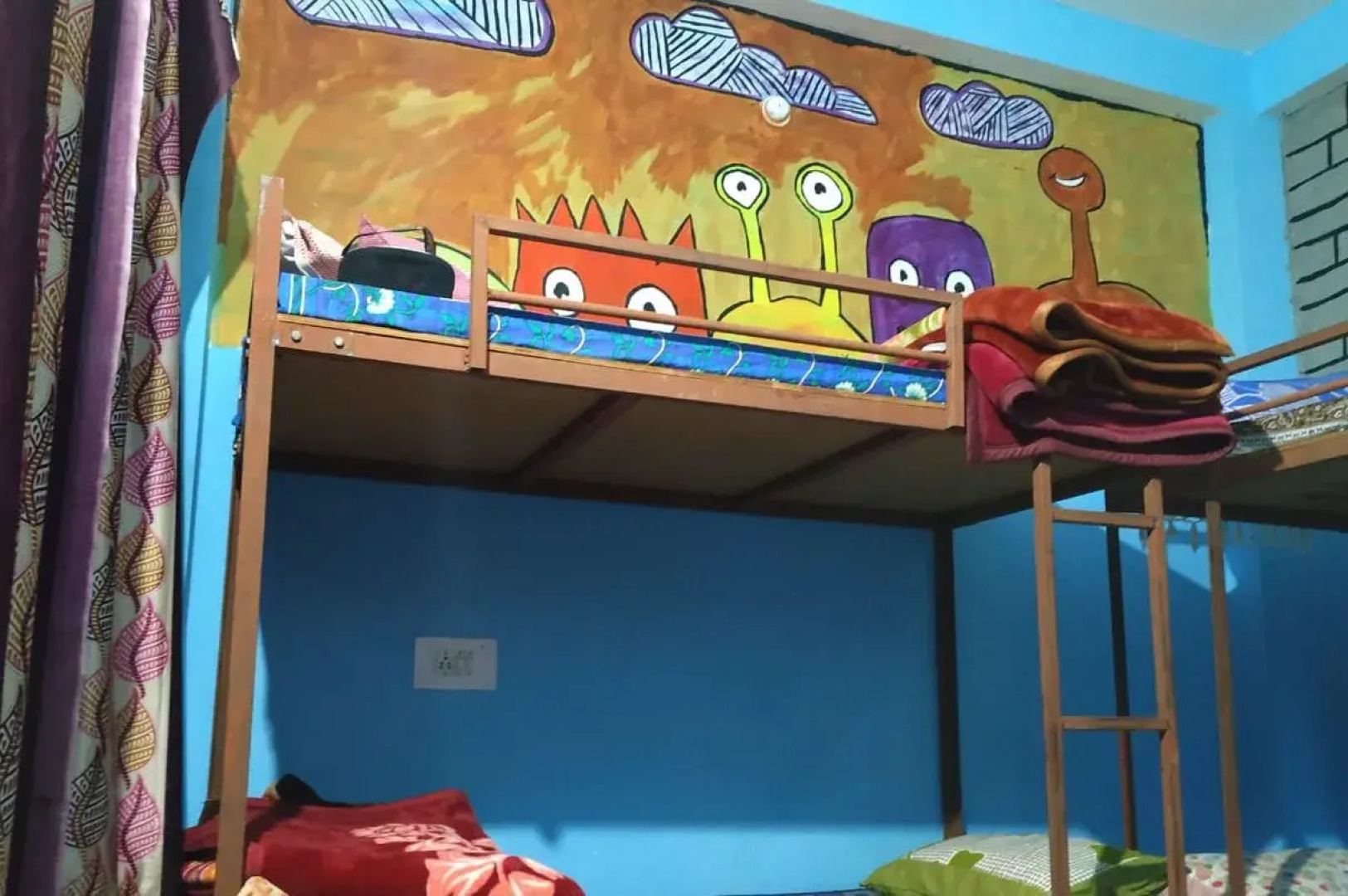 Highland Gojh Kasol - Hostel