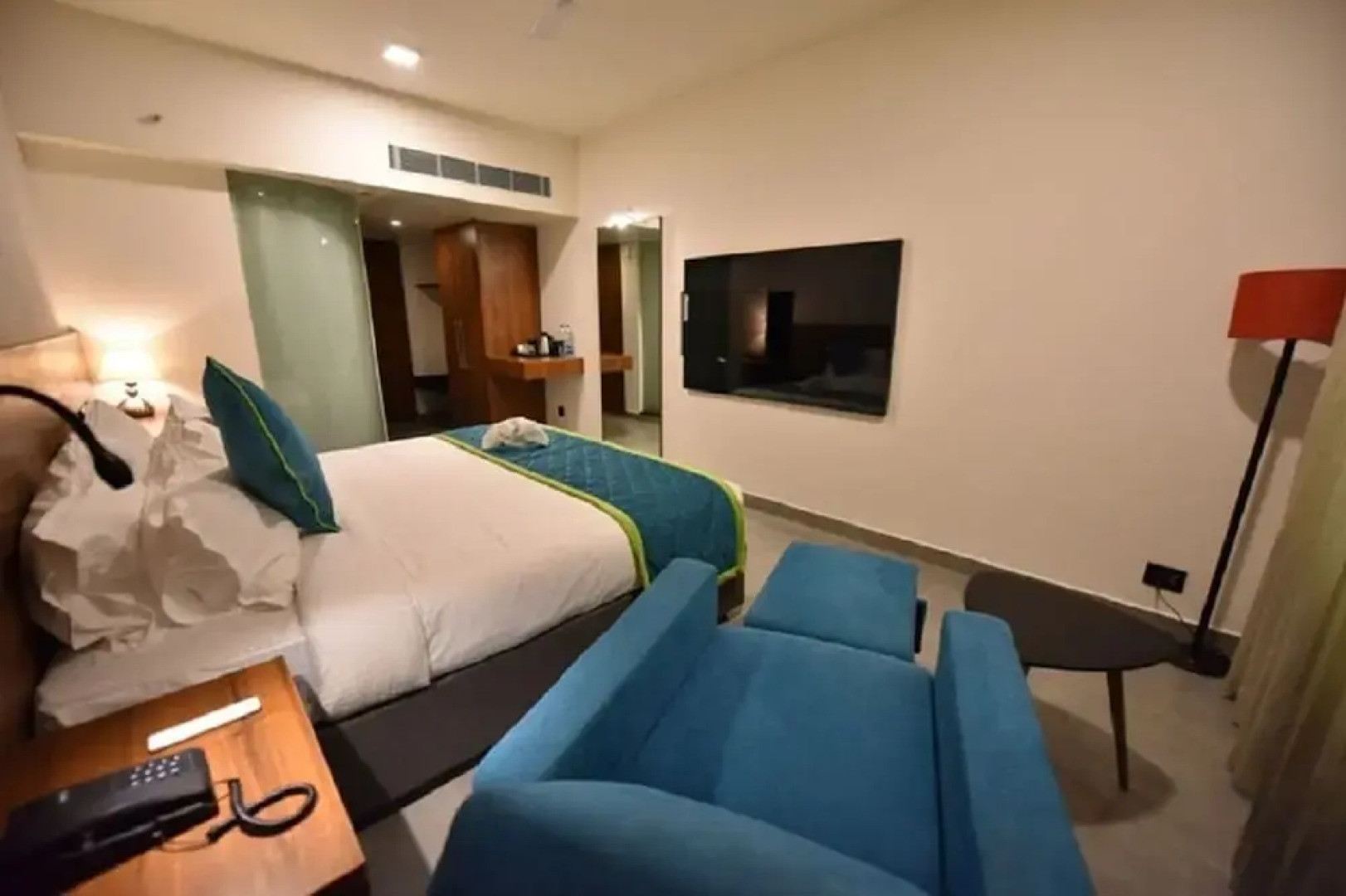 Vivid A Boutique Hotel