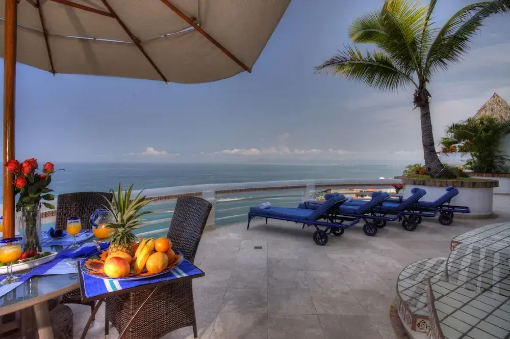 Villa Azul