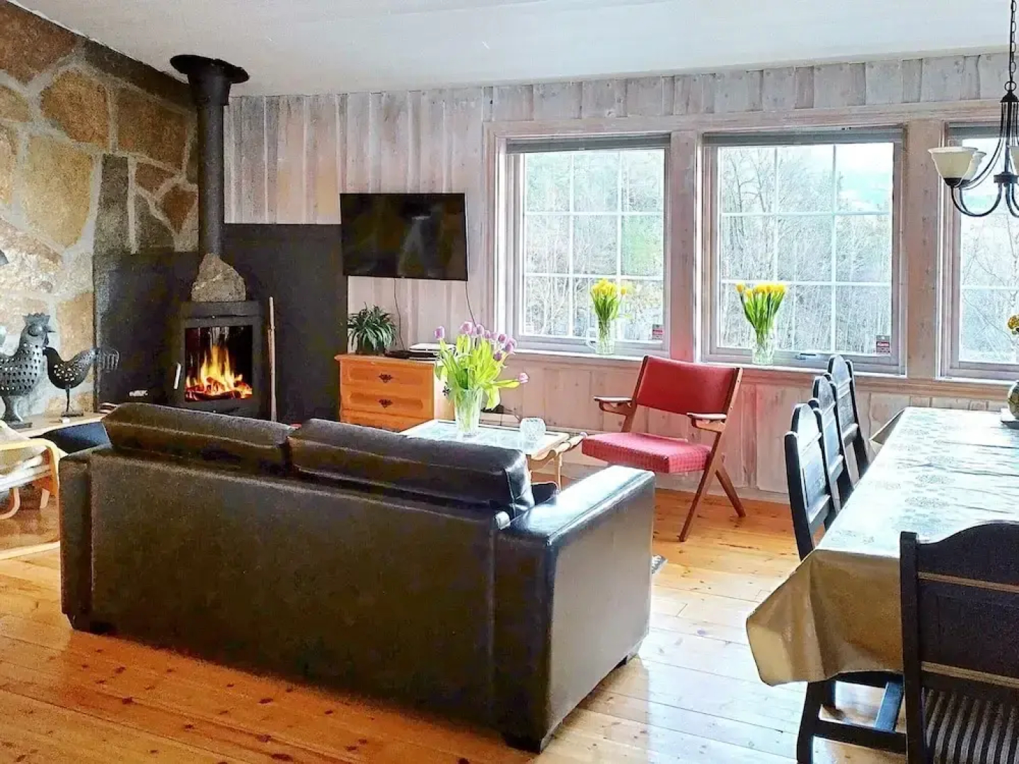 4 Person Holiday Home in Oydegard-by Traum