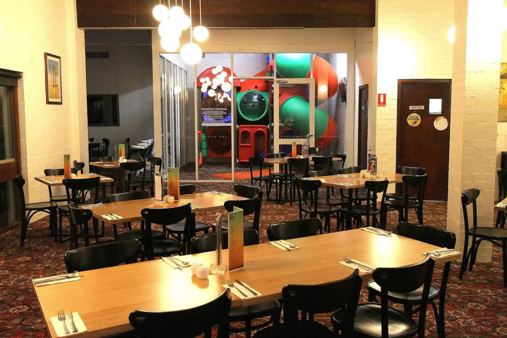 Nightcap at Wintersun Hotel