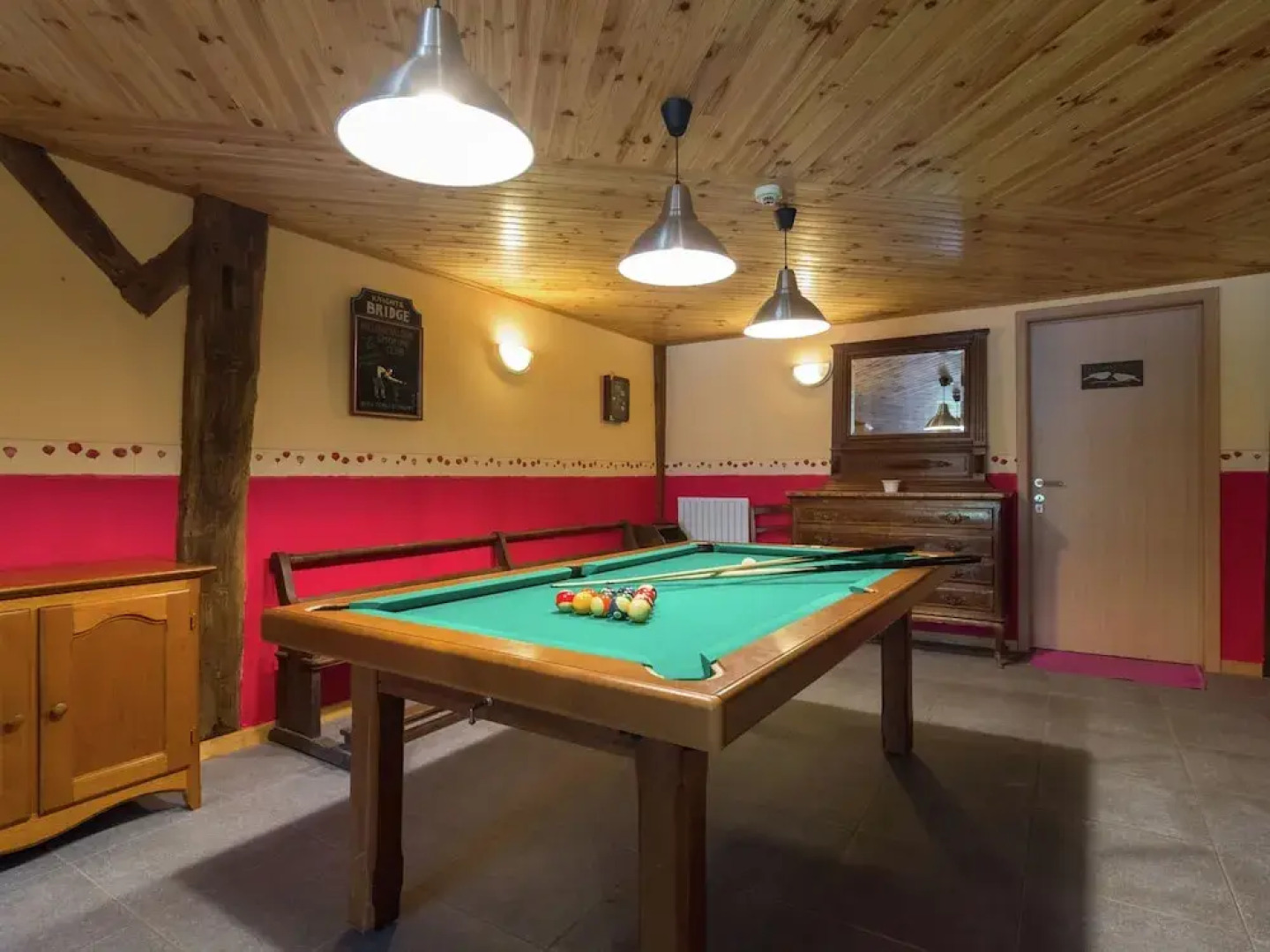 Fascinating Apartment in Sensenruth With Garden