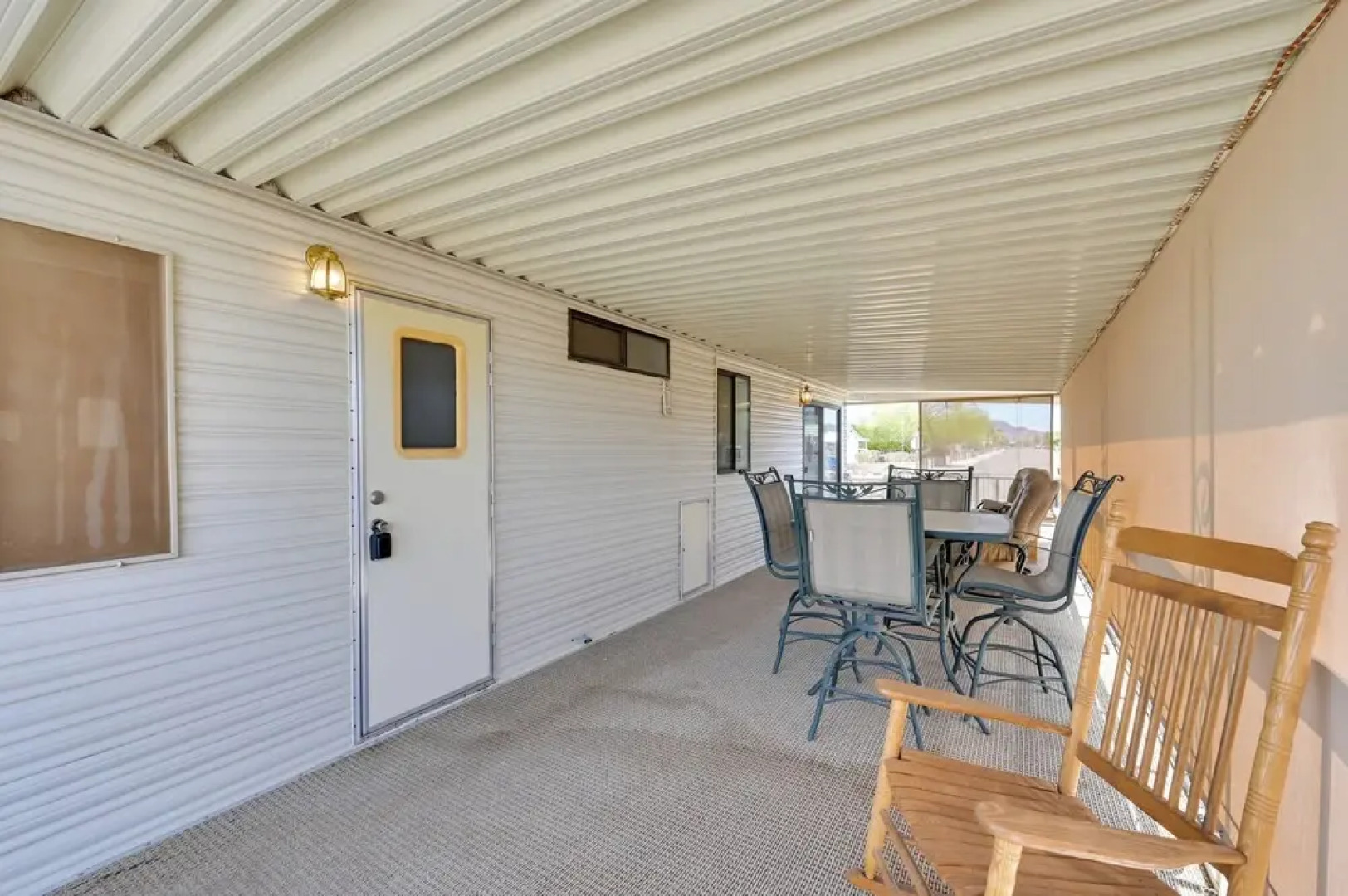 Pet-friendly Vacation Rental in Yuma With Grill!