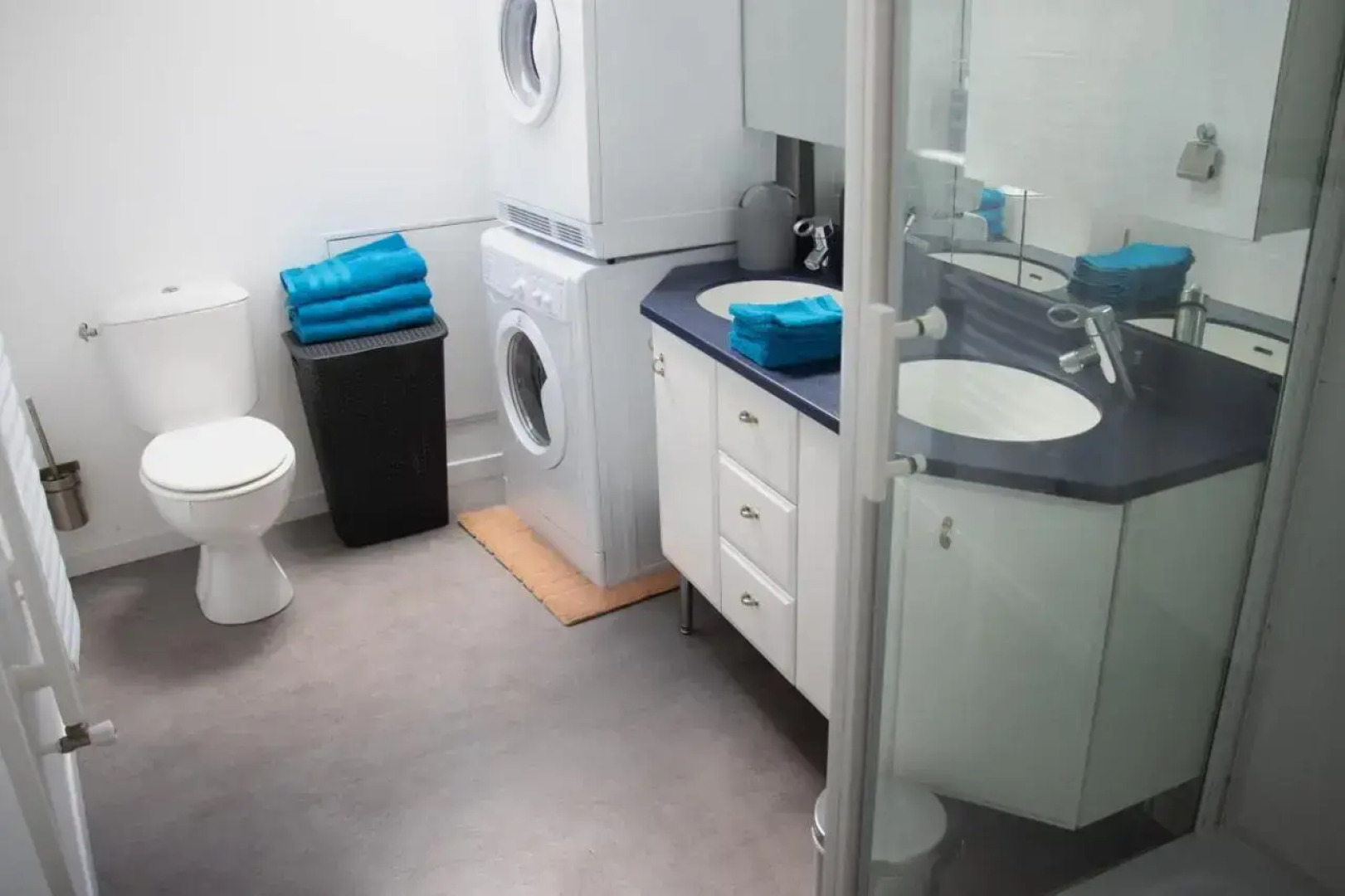 F4 duplex neuf et moderne, proche de Dunkerque