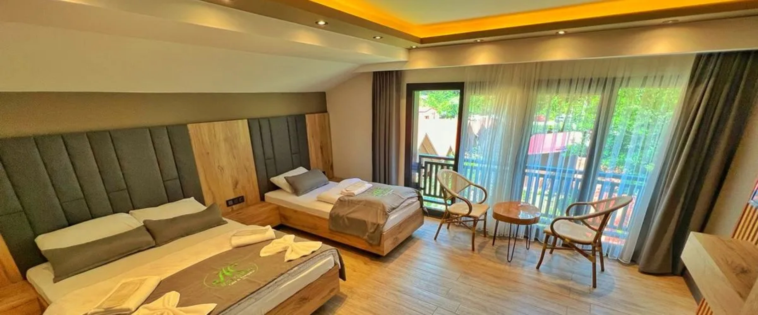 Akyüz Kardeşler Otel & Bungolow