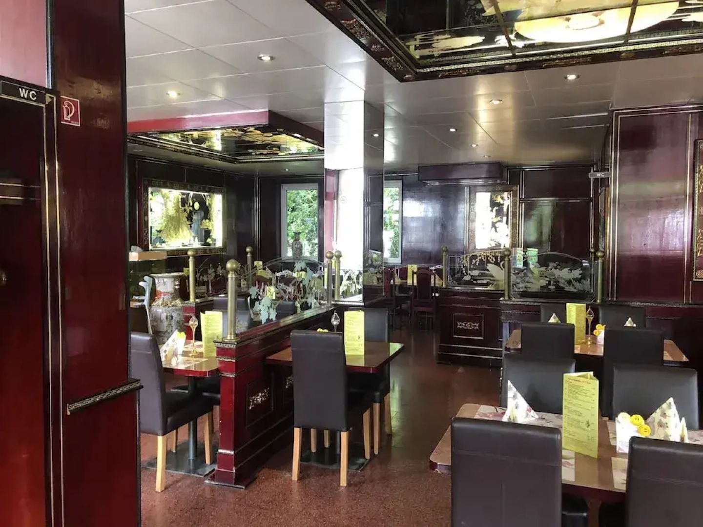 Simona Hotel Frankfurt Airport