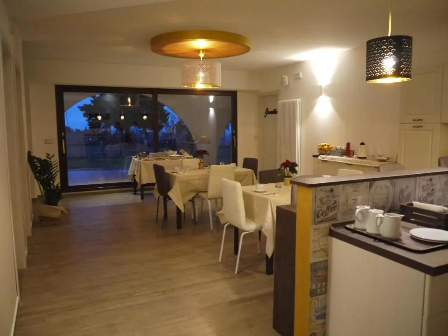 "CARA PACE" in collina per famiglie