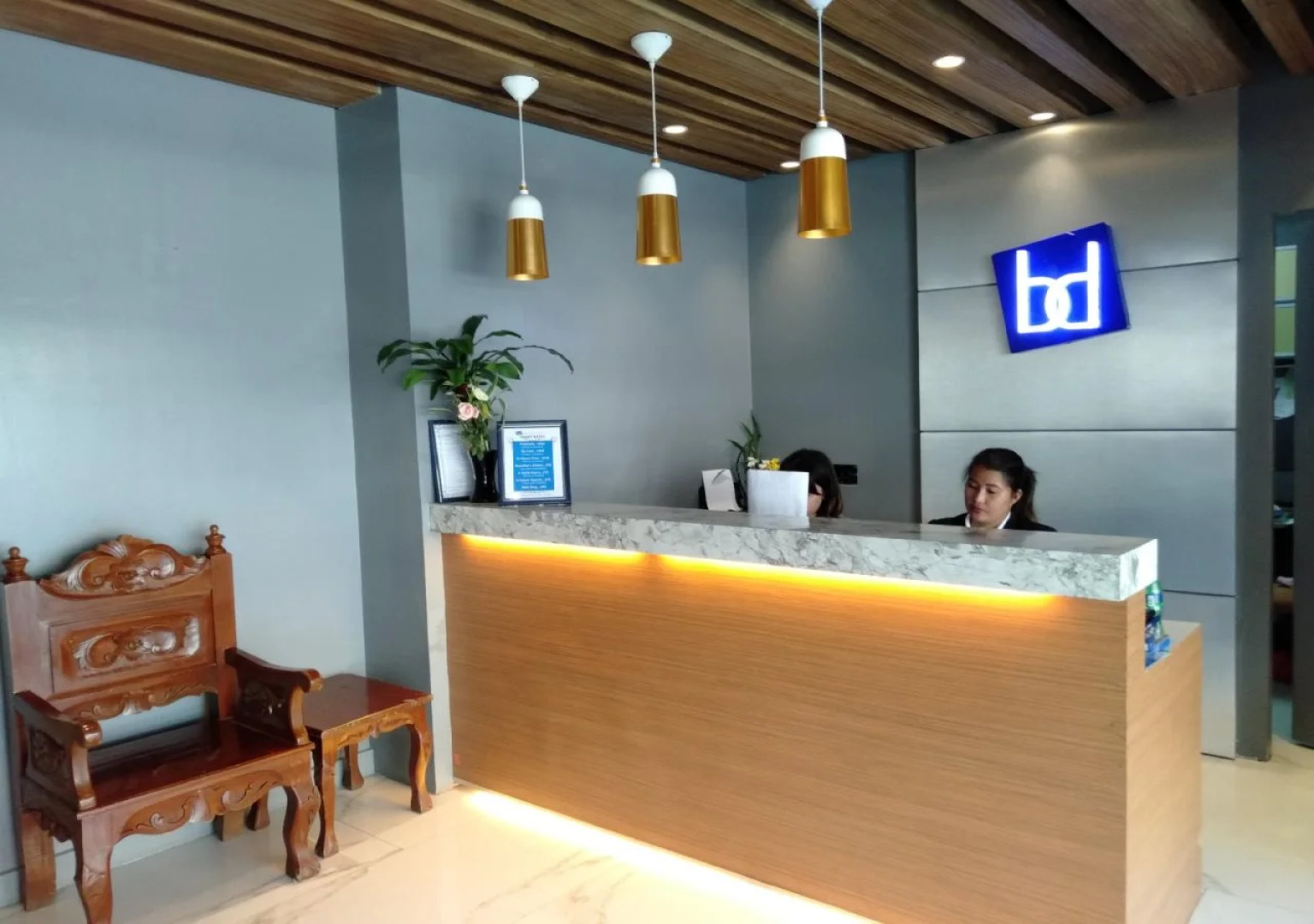 Bedbox Hotel Dagupan