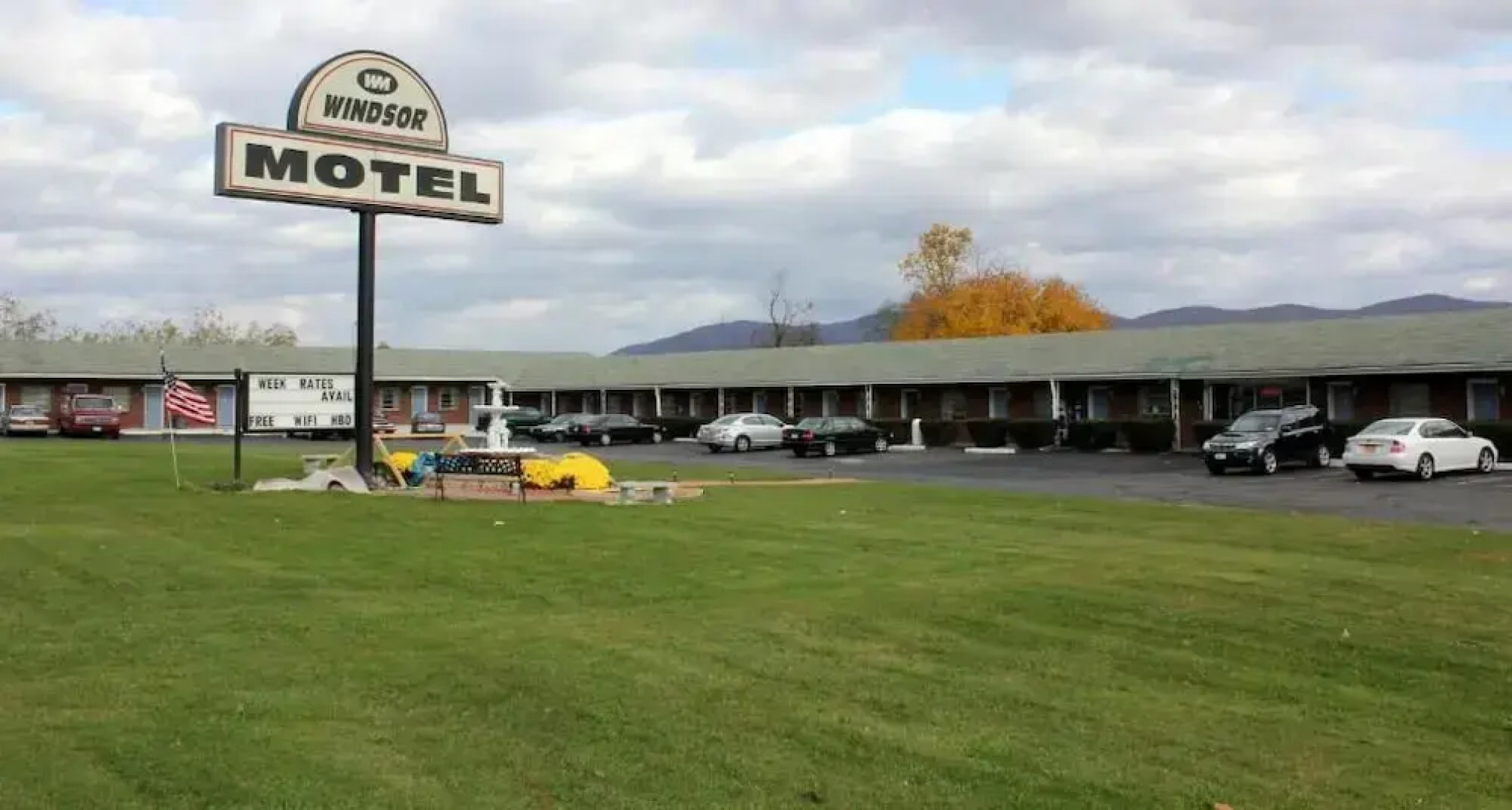 Windsor Motel
