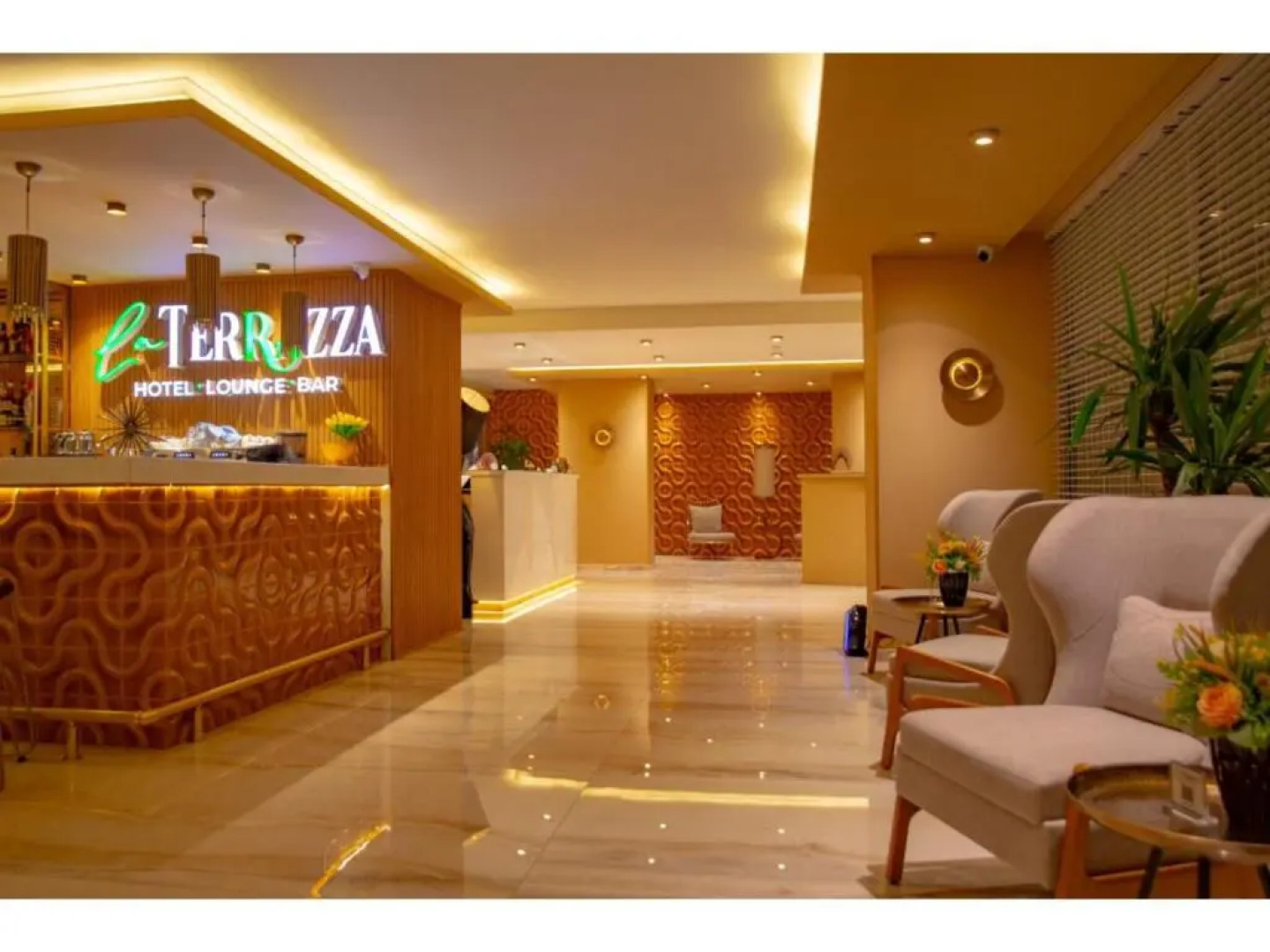 La Terrazza Hotel