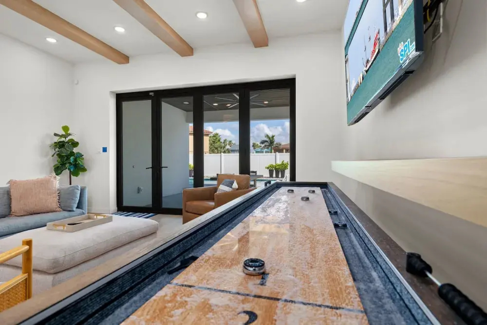 Miramar House, 120 E. Constellation 6 Bedroom Home