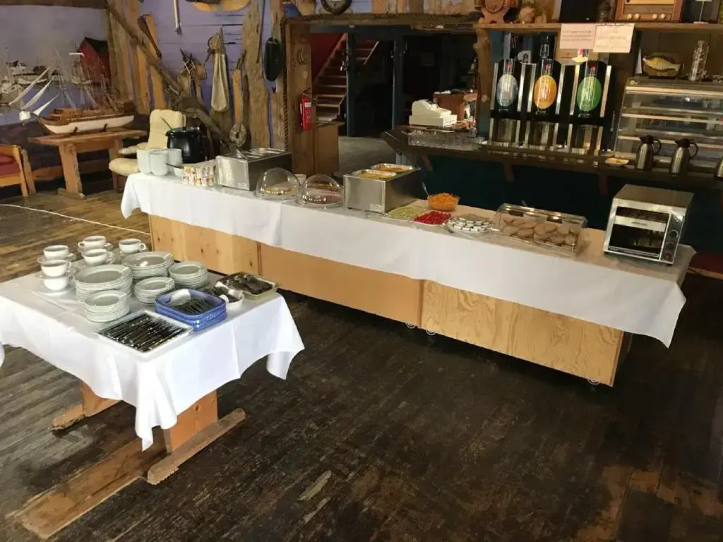 Repvåg Camping-Nordkapp AS