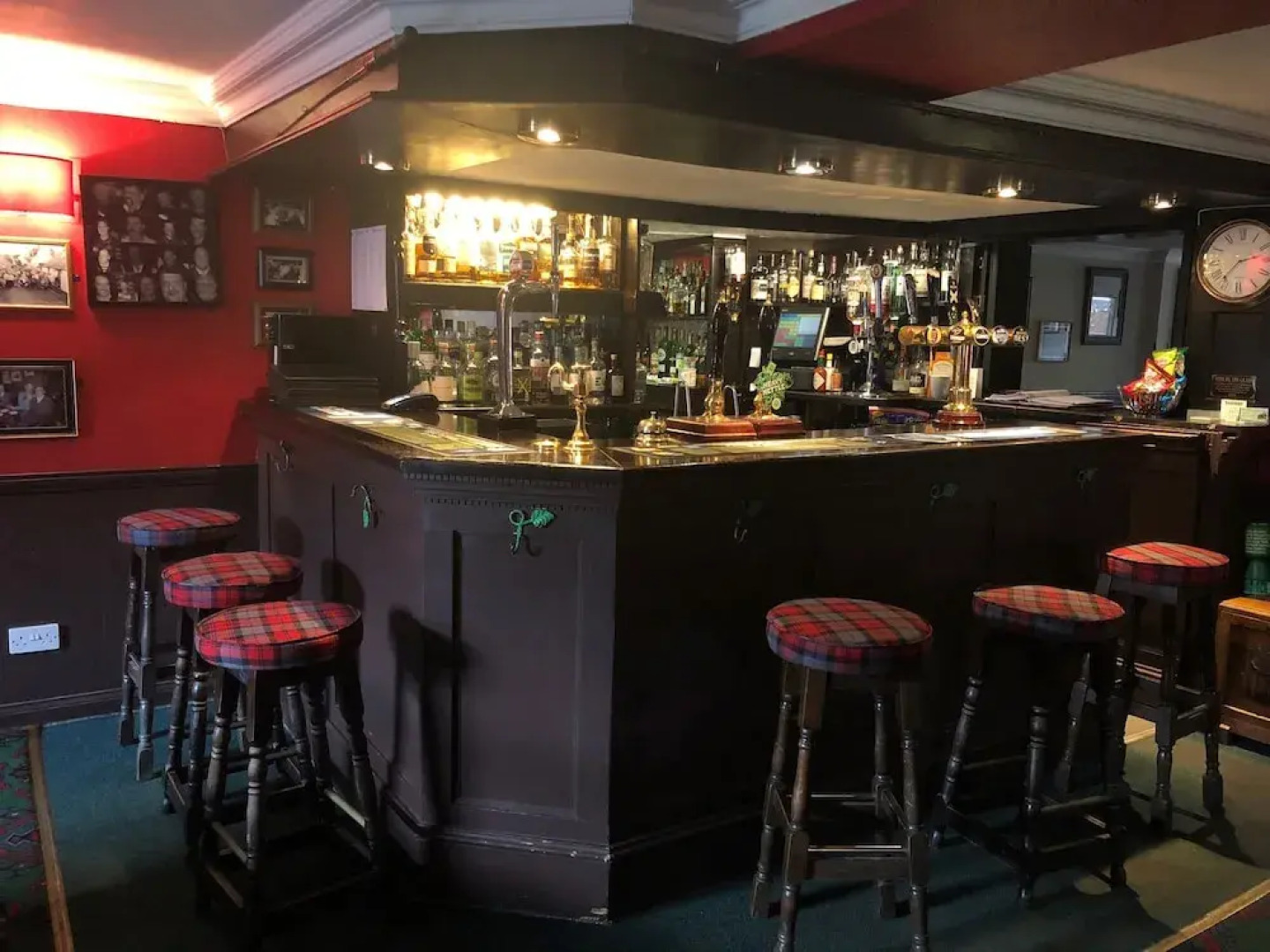 The Cross Keys Hotel