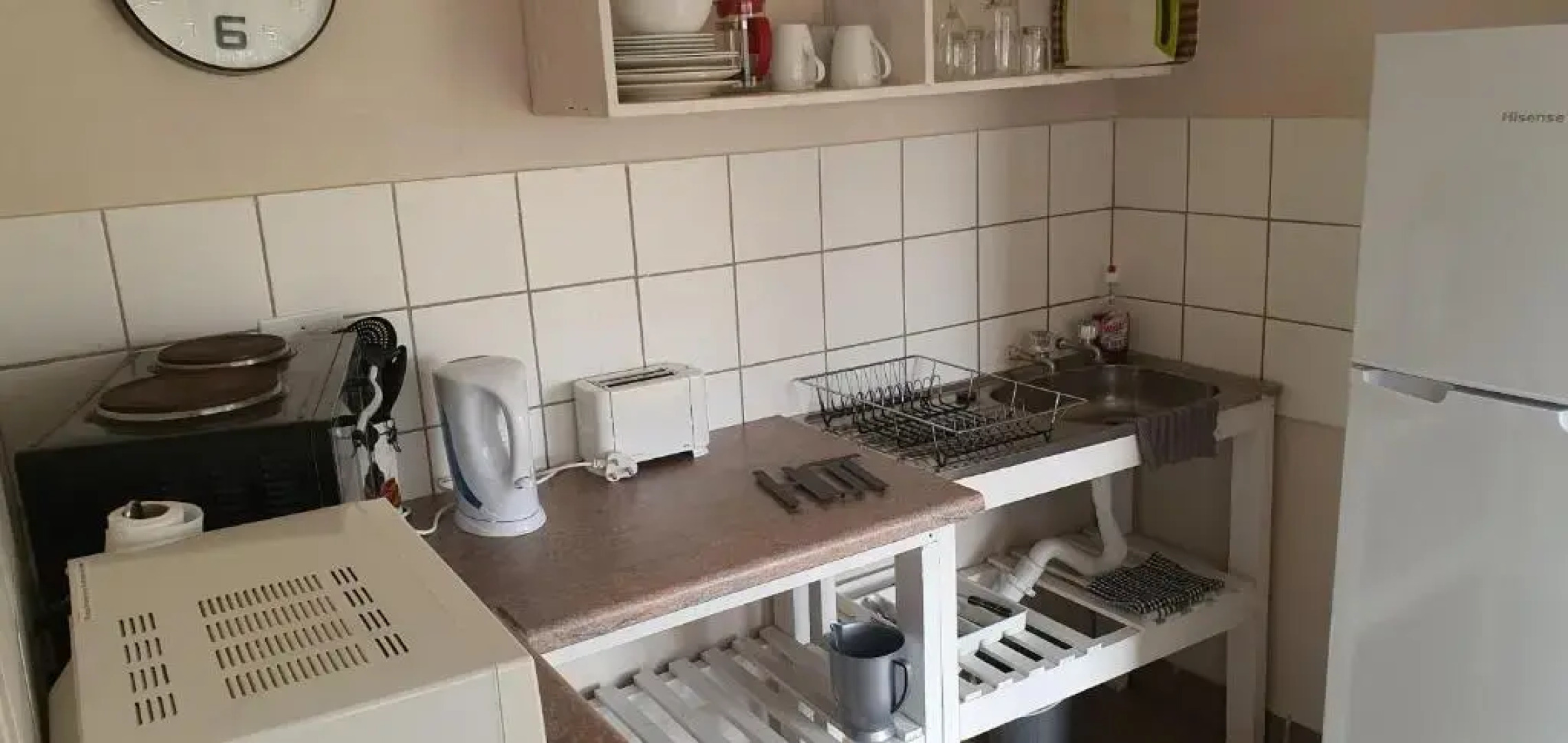 Drakensberg Bush Lodge and Backpackers