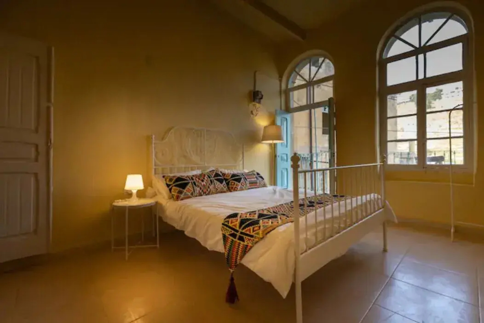 Jordan Heritage Madhafah