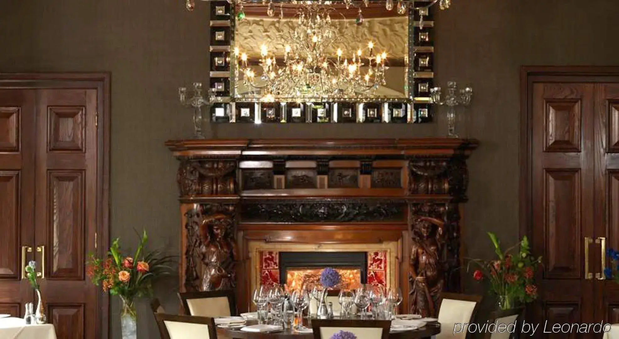 Thornton Hall Hotel and Spa