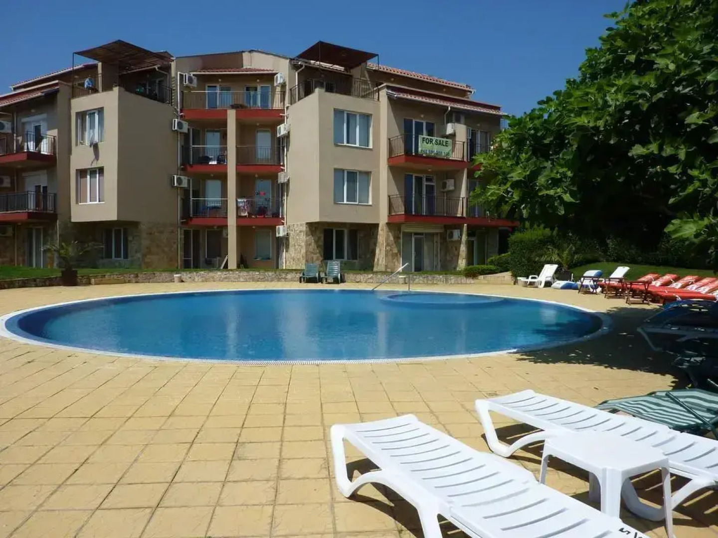Villa Izgrev Apartments