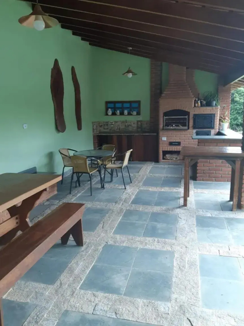 Casa de Campo Confortável